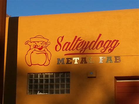 salteydogg metal fab albuquerque